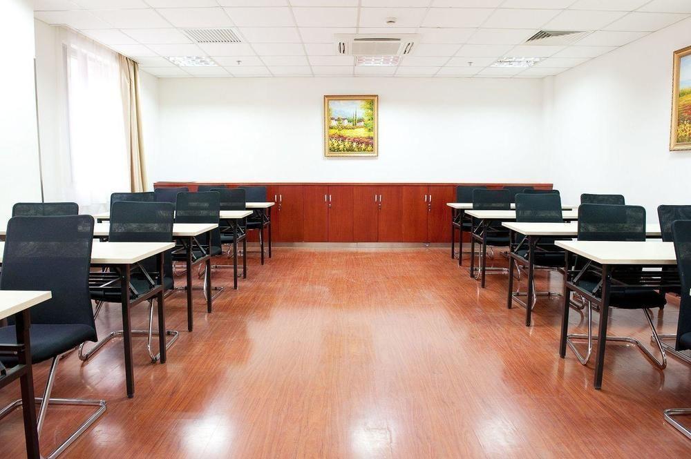Hanting Express Shanghai Middle Sichuan Road Εξωτερικό φωτογραφία