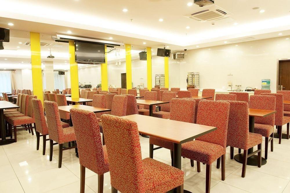 Hanting Express Shanghai Middle Sichuan Road Εξωτερικό φωτογραφία