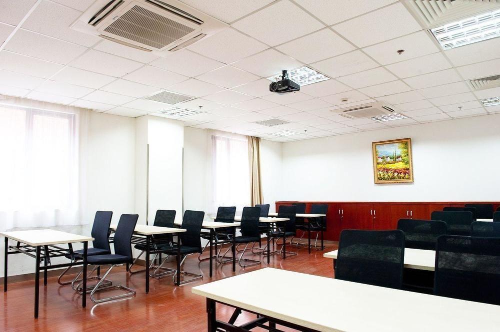 Hanting Express Shanghai Middle Sichuan Road Εξωτερικό φωτογραφία
