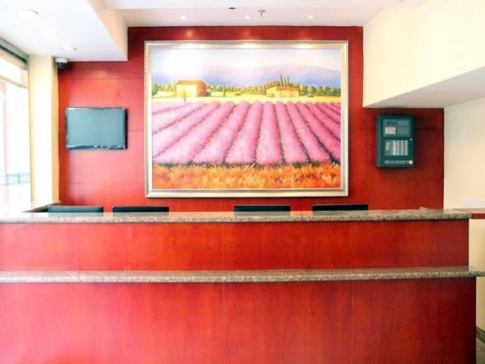 Hanting Express Shanghai Middle Sichuan Road Εξωτερικό φωτογραφία