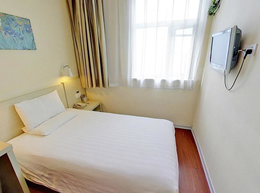 Hanting Express Shanghai Middle Sichuan Road Εξωτερικό φωτογραφία
