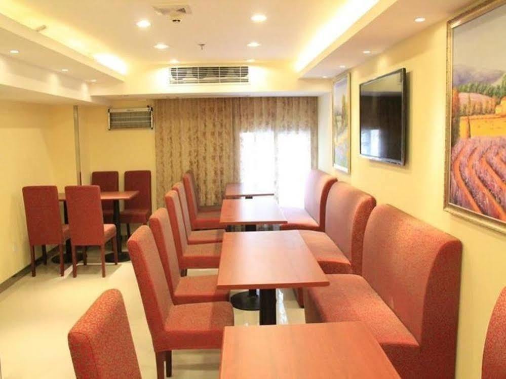Hanting Express Shanghai Middle Sichuan Road Εξωτερικό φωτογραφία